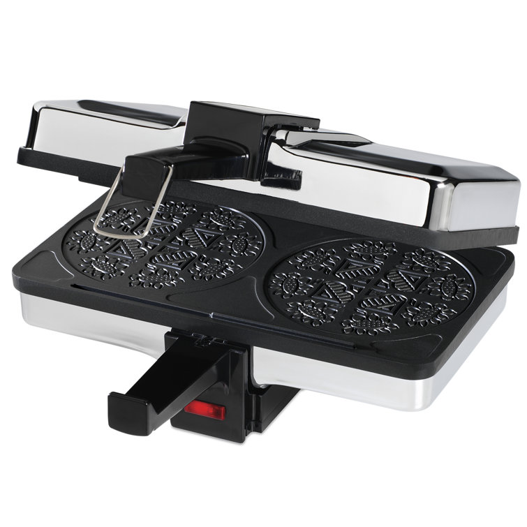 CucinaPro 5'' Pizzelle Maker & Reviews Wayfair